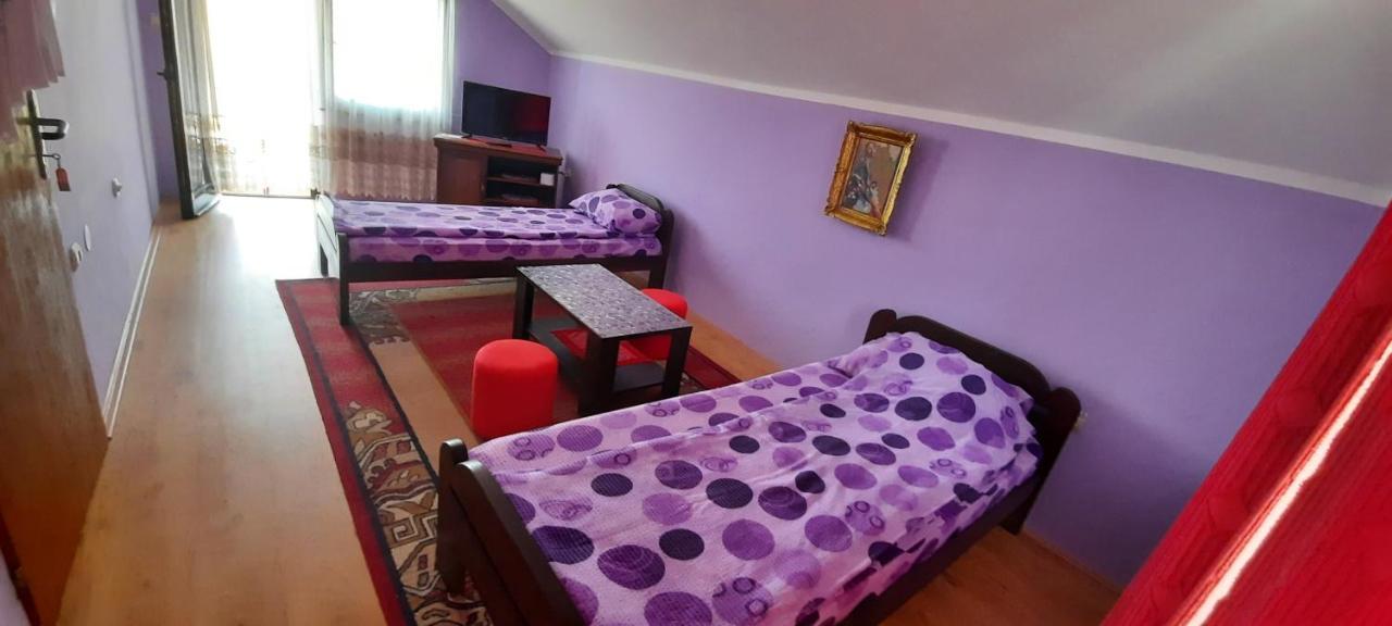 Sobe Seka Hotel Golubac Ngoại thất bức ảnh