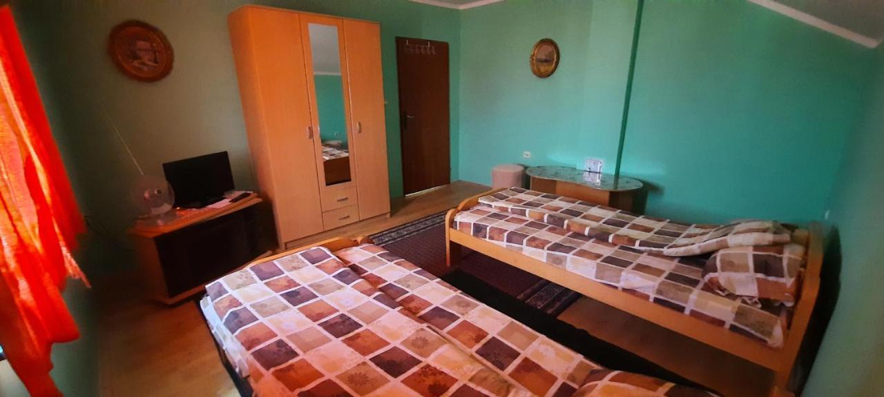 Sobe Seka Hotel Golubac Ngoại thất bức ảnh