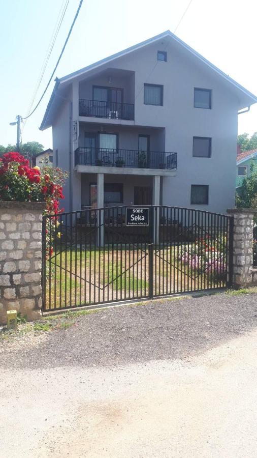 Sobe Seka Hotel Golubac Ngoại thất bức ảnh