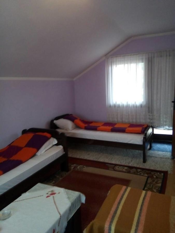 Sobe Seka Hotel Golubac Ngoại thất bức ảnh